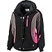 Legendary Whitetails Women's Polar Trail Pro Series Winter Jacket Black X-Large