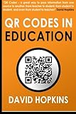 QR Codes in Education: QR Codes ... A great way to pass information from on source to another: from teacher to student, from student to student, and even from student to teacher!