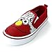 Elmo Boys Red Canvas Sneakers Shoes (9 M US Toddler)
