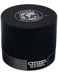 Citizen Eco-Drive AW1236-03A reloj de acero inoxidable para hombre.