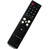 Smartby RC3008V Remote Control for VIORE TVs