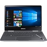 Samsung Notebook 9 Pro NP940X3M-K01US 13.3 Touch Screen Laptop Intel Core i7-7500U Up To 3.5GHz 8GB DDR4 256GB SSD Backlit K [並行輸入品]