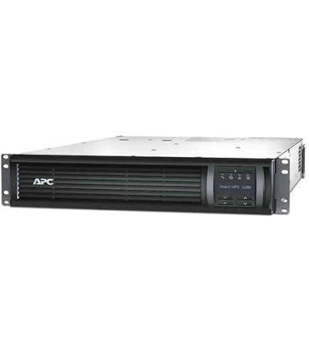 Amazon.com: APC Rack ATS, 208V, 20A, C20 in, (8) C13 (1) C19 Out