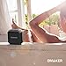 Omaker Omaker M4 Portable Bluetooth 4.0 Speaker with 12 Hour Playtime for Outdoors or Shower - Black