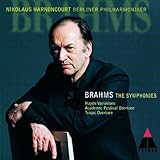 Brahms: The Symphonies - Haydn Variations / Academic Festival Overture / Tragic Overture