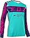 Fox Racing 180 Kids Girls Off-Road Motorcycle Jerseys - Purple/Pink/Medium
