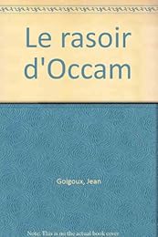 Le  rasoir d'Occam
