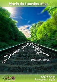 Livro Linhas que trafegam: Lines that travel