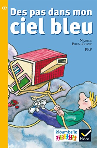 Des  pas dans mon ciel bleu