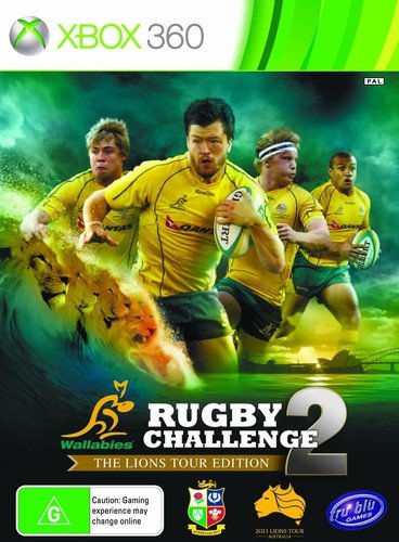 rugby challenge 3 xbox 360 price