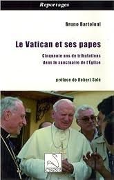 Le  Vatican et ses papes