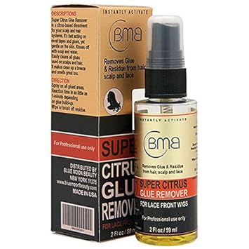 lace frontal remover