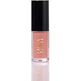 LAURA GELLER NEW YORK Treat-n-Go Tinted Non-Stick Hydrating Lip Oil, Finish Line