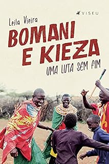 Livro Bomani e Kieza: Uma luta sem fim