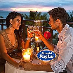 Maestri Pastai, Gourmet Creste Di Gallo "Rooster