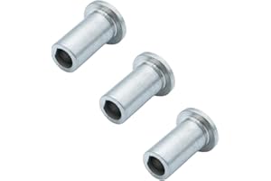 WWANGZTLANG (3pcs) 3220 Bearing Sleeve Replacement for Grindmaster Crathco 3220 Bearing Sleeve，Crathco Parts