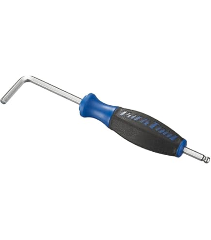 IceToolz Hex Key 8mm, With Softgrip 20cm, 35V8