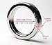 Male Stainless Steel Enhancer Ring ID 1.49