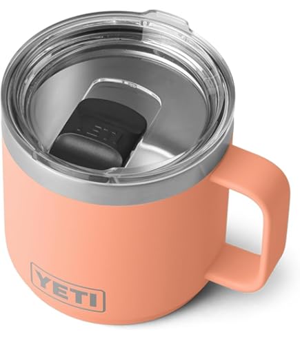 Amazon.com: YETI Chartreuse Rambler Mug, 1 EA : Sports & Outdoors