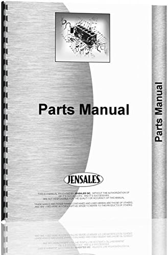 Hough H-70 Pay Loader IH Engine Parts Manual Paperback – November 23, 1981