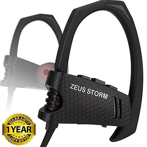 Workout bluetooth headphones in ear zeus storm best spo…