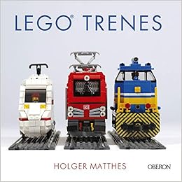 lego tren amazon