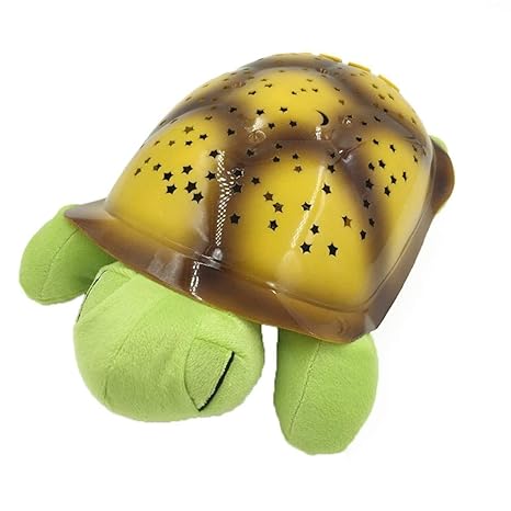 Luces de noche Diseño lindo Tortuga Led Luz de noche ...