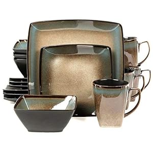 Image of Tequesta 16 Piece Dinnerware Set