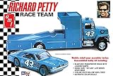 AMT AMT107206 1/25 Petty Race Team Dodge Dart/Hauler Truck