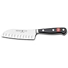 Wusthof Classic 5-Inch Hollow Ground Santoku Knife