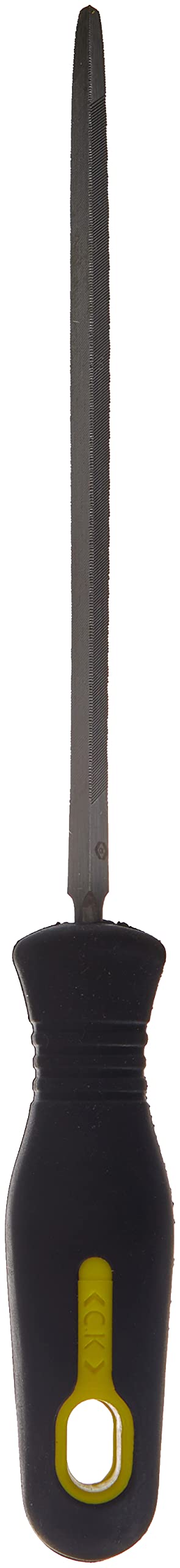 C.K T0072 5-inch 3-Sided Extra Slim Saw File