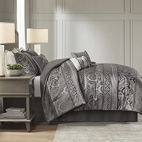 Madison Park Bellagio Cozy Comforter Set Luxurious Jaquard