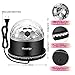 Sound Activated DJ Disco Lights Party Lights Dj Lighting, RBG Disco Ball, Strobe Lamp Stage Par Light for Home Room Dance Parties Birthday DJ Bar Karaoke Xmas Wedding Show Club Pub