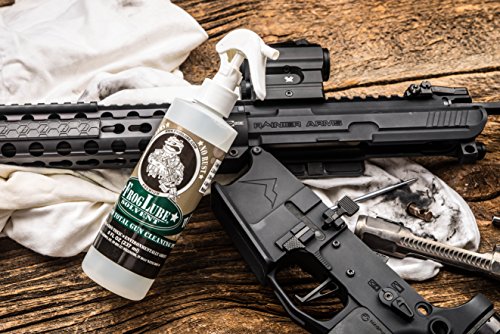 FrogLube Solvent 1 oz Pump Spray