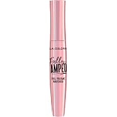 L.A. COLORS Fully Amped Full Volume Mascara, Tropical Storm (Carded) CBMS338