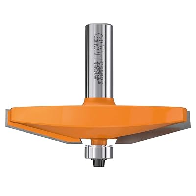 Panel Router Bits Profiles Sam's Club CMT Panel Router Bit – 2-Inch Diameter, 1/2-Inch Shank ...