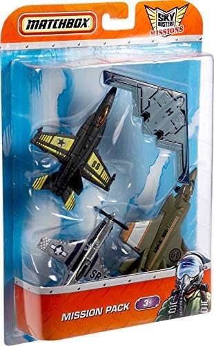 matchbox diecast planes