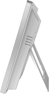 Youshiko YC9331 UK Wireless Weather Station with Radio Clock & Sensors view 7