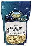 Shiloh Farms - Organic Sorghum Grain - 16 Ounce