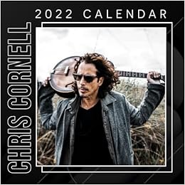 Cornell Calendar 2022 Chris Cornell 2022 Calendar: A Great Gift For Yourself, Friends, Family And  Co-Worker With 12-Month 2022 Calendar: Fleischer, Aloisia: 9798405237855:  Amazon.com: Books