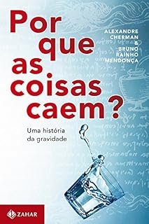 Livro Por que as coisas caem?: Uma história da gravidade