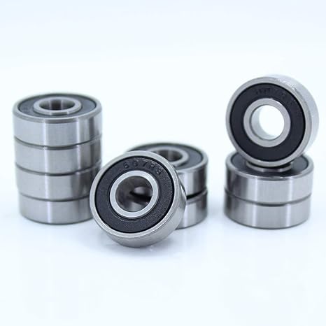 Подшипник 607rs размеры