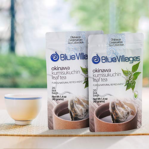 Kumisukuchin Tea ( Java Tea / Orthosiphon Stamineus ) Kidney & Liver