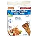 Nylabone Healthy Edibles Petite Lamb and Apple Flavored Puppy Dog Treats, 20 Count