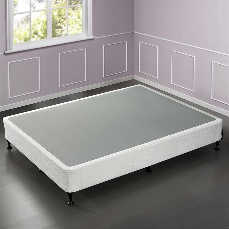 ZINUS Keenan Metal Mattress Foundation / Standing Box Spring