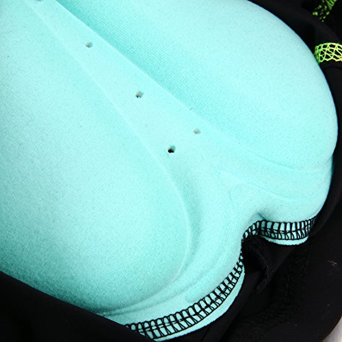 Xcellent Global 3D Padded Men's Cycling Shorts Bicycle Shorts - FS019M