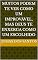 Livro muitos podem te ver como um improvável, mas Deus te enxerga como um Escolhido