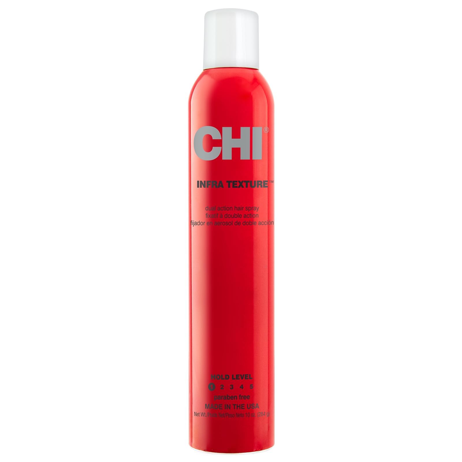 CHI Infra Texture Dual Action Hair Spray 300 ml