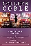 The Sunset Cove Collection: The Inn at Ocean's Edge, Mermaid Moon, Twilight at Blueberry Barrens (A by Colleen Coble