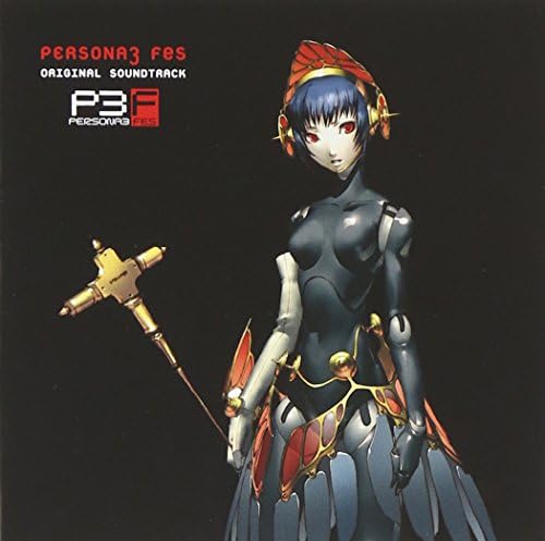 BURN MY DREAD PERSONA 3 REINCA O.S.T. - Burn My Dread